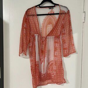 Bradise Cover Up - One size